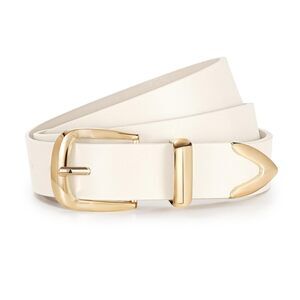 8256 Women Belt Fashion Leather Waist For Pants Jean Belts